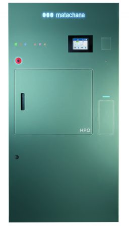Matachana HPO130 og 50HPO Hydrogenperoksid sterilisator