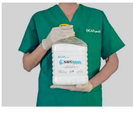 BICARmed SafeKlinic® sodium bicarbonate