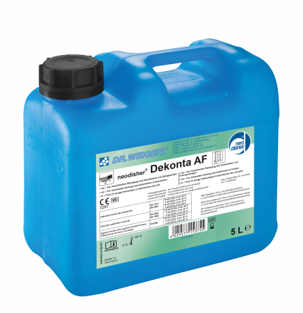 Dr. Weigert neodisher Dekonta AF - Vask og desinfiseringsmiddel