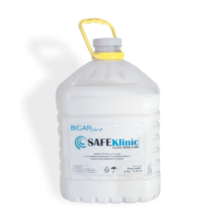 BICARmed® sodium bicarbonate RMD cleaning