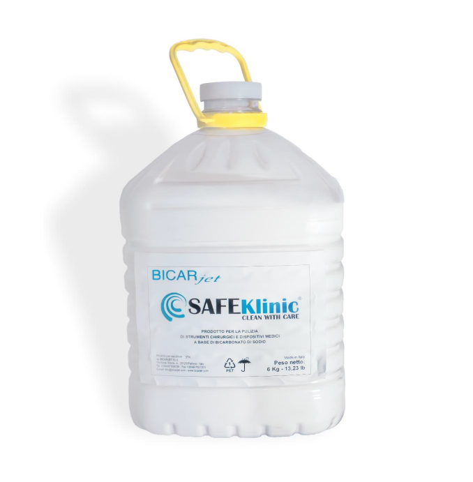 BICARmed® sodium bicarbonate RMD cleaning